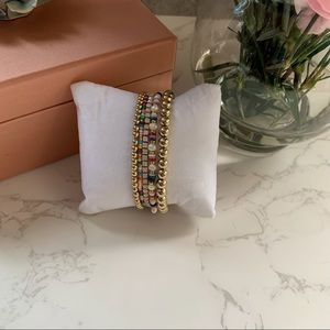 Weisern Set of Five Bracelets